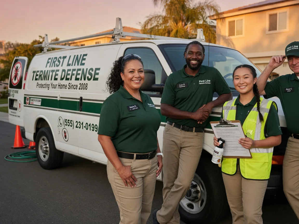 Termite Treatment company in Markham, VA