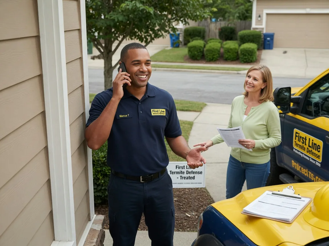 Termite Treatment Markham, VA FAQs